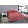 Duvet cover set Hosteline CALIMA Beige Single 3 Pieces