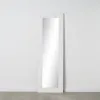 Seinapeegel Valge 57 X 3 X 177 CM