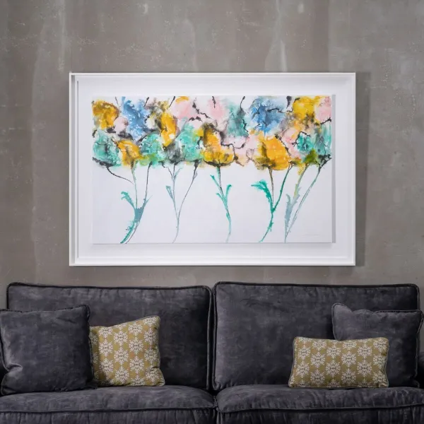 Kangas Kangas Aafrika puit 146 x 4 x 96 cm