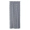 Curtain Blue Multicolour 140 x 1 x 260 cm