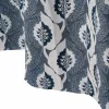 Curtain Blue Multicolour 140 x 1 x 260 cm