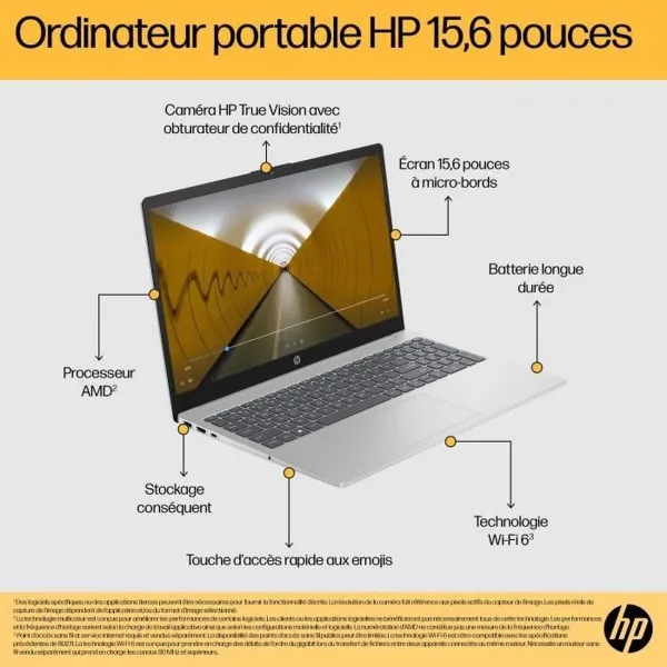 Portatīvais dators HP