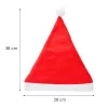 CA1036 SANTA HAT 30X36 CM