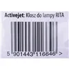 Lamp Activejet Pantalla Rita 15 cm (1 Piece)