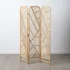 Ширма Натуральный ротанг 120 x 4 x 168,5 cm