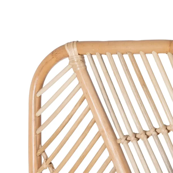 Sermi Luonnollinen Rottinki 120 x 4 x 168,5 cm