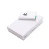 Bedding set Benetton White Individual 3 Pieces