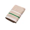 Hand towel Benetton Beige 50 x 90 cm Stripes