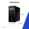Desktop PC HP D4CU8ET#ABE 64 GB RAM intel core ultra 9 275HX