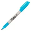 Permanent marker Sharpie Blue 1,4 mm (12 Units)