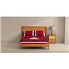 Bedding set Benetton Red Pear 4 Pieces