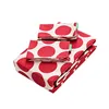 Bedding set Benetton Red Mouse 4 Pieces