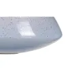 Centerpiece Blue Silver Crystal 24 x 24 x 8 cm