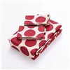 Bedding set Benetton Red Mouse 4 Pieces