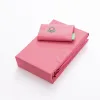 Bedding set Benetton Pink Individual 3 Pieces