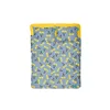 Bedding set Benetton Yellow Blue Standard Cherries 4 Pieces