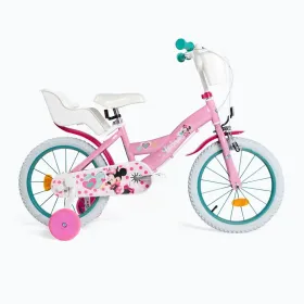 Lasten pyörä Huffy 21891W Pinkki