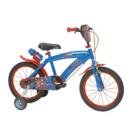 Lasteratas Huffy 21901W Spider-Man Sinine Punane
