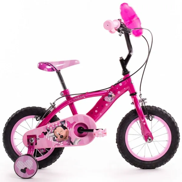 Vaikiškas dviratis Huffy 22230W Rožinė