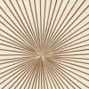 Вспомогательный стол Бежевый Позолоченный 38 x 38 x 50 cm