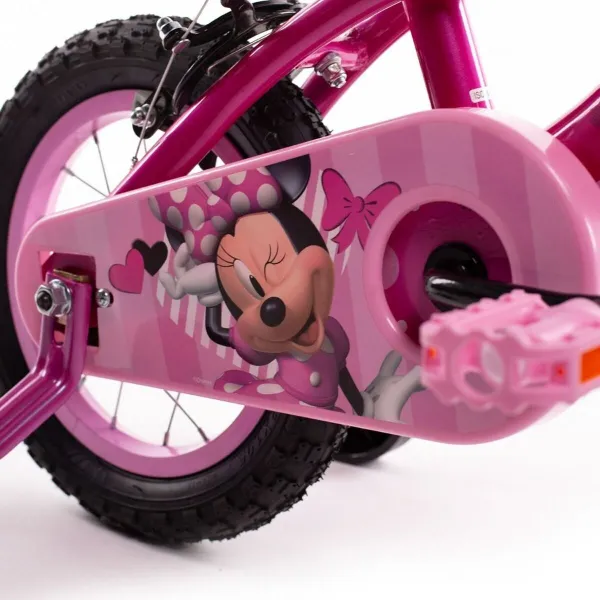 Vaikiškas dviratis Huffy 22230W Rožinė
