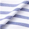 Bath towel Beverly Hills Polo Club Blue White 100% cotton 80 x 165 cm