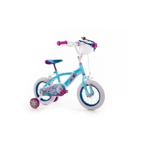 Bērnu velosipēds Huffy 22971W Zils Balts