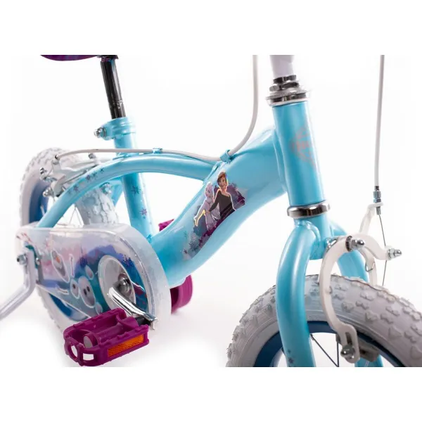 Детский велосипед Huffy 22971W Синий Белый