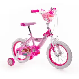 Lasten pyörä Huffy 24371W Pinkki