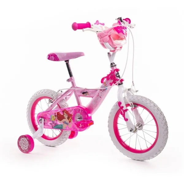 Bērnu velosipēds Huffy 24371W Rozā