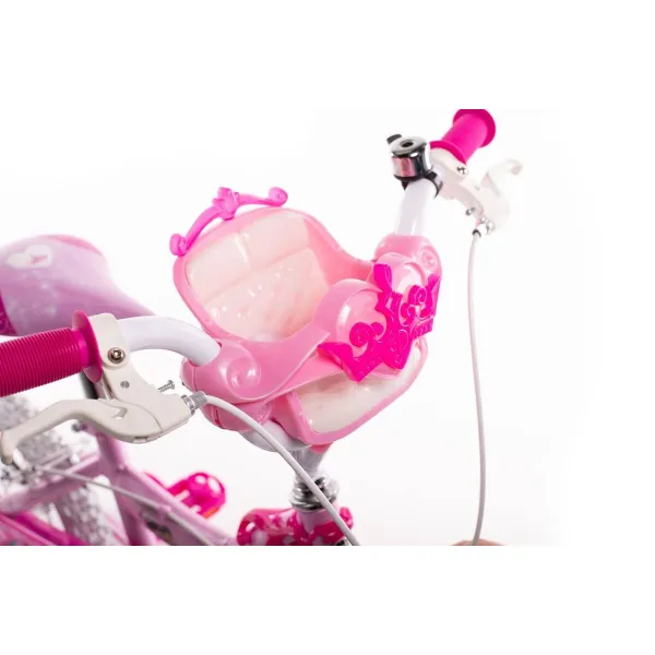 Детский велосипед Huffy 24371W Розовый