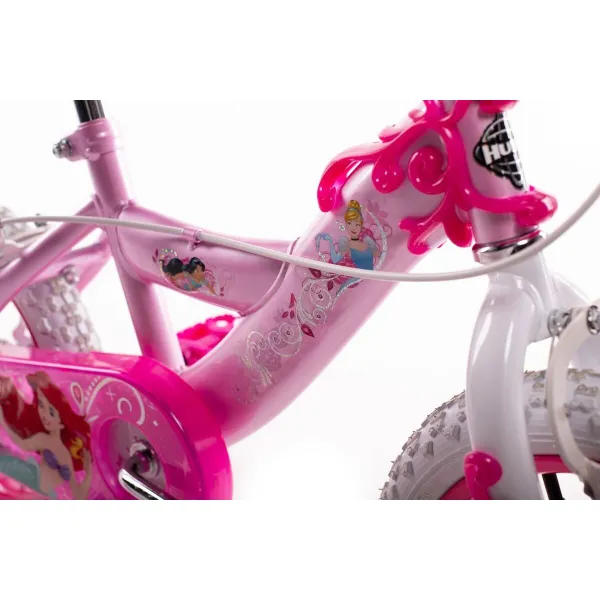 Bērnu velosipēds Huffy 24371W Rozā