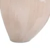 Dekoratyvinis butelis Kreminė Auksinis 23 x 10 x 51 cm Dekoratyvinis