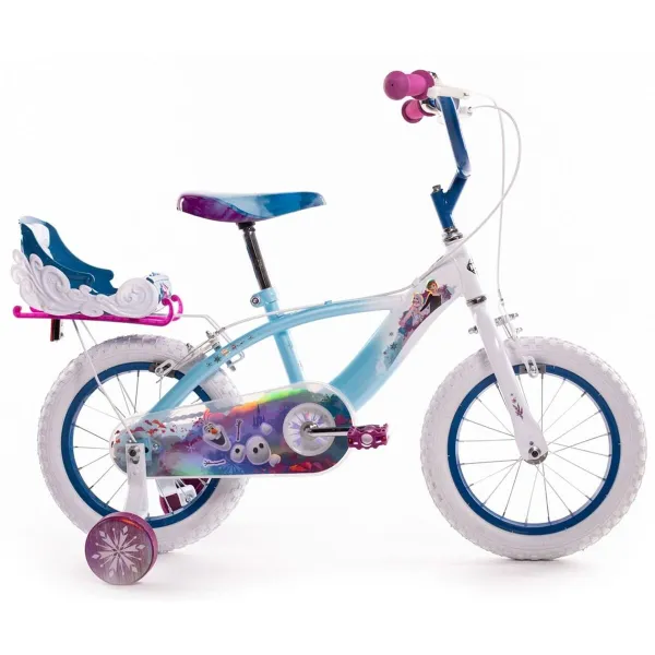 Lasten pyörä Huffy 24971W Valkoinen