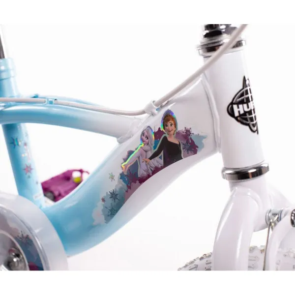 Bērnu velosipēds Huffy 24971W Balts