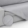 Sofa Cover Eysa MONTBLANC Grey 100 x 110 x 155 cm