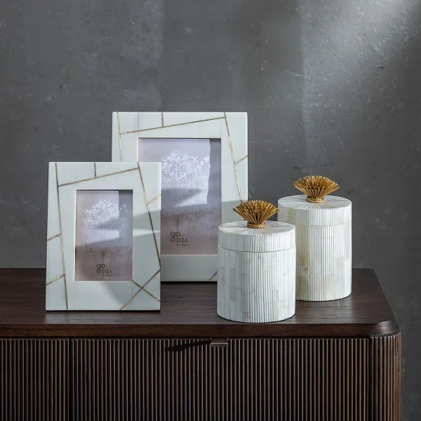 Foto rāmis Krēmkrāsa Bronza Sveķi Varš 10 x 15 cm 17 x 1,5 x 22 cm
