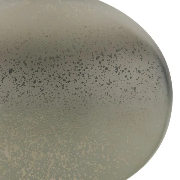 Decorative bottle Grey Silver 24 x 9 x 29 cm Decorative