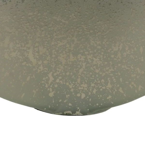 Decorative bottle Grey Silver 24 x 9 x 29 cm Decorative