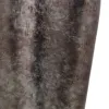 Декоративная бутылка Серебристый 15 x 13 x 54 cm Декоративный