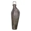 Bottle Silver 13 x 10 x 43 cm Decorative