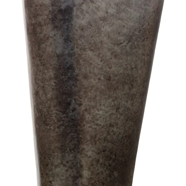 Butelis Sidabras 13 x 10 x 43 cm Dekoratyvinis
