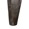 Bottle Silver 13 x 10 x 43 cm Decorative