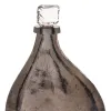 Декоративная бутылка Серебристый 23 x 9 x 43 cm Декоративный