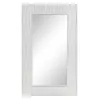 Wall mirror White 93,3 x 4 x 154 cm