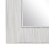 Wall mirror White 93,3 x 4 x 154 cm