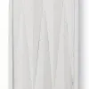 Wall mirror White 93,3 x 4 x 154 cm