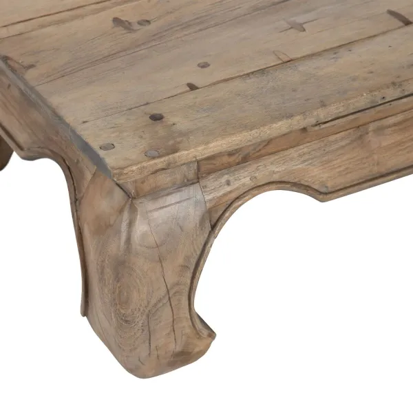 Centrinis stalas Natūralus 150 x 71 x 38 cm