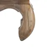 Centre Table Natural 80 x 80 x 38 cm