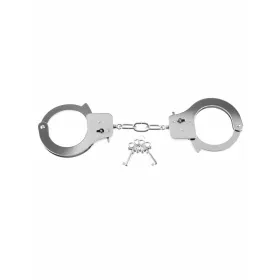 Набор наручников Hog Tie Pipedream Серебристый